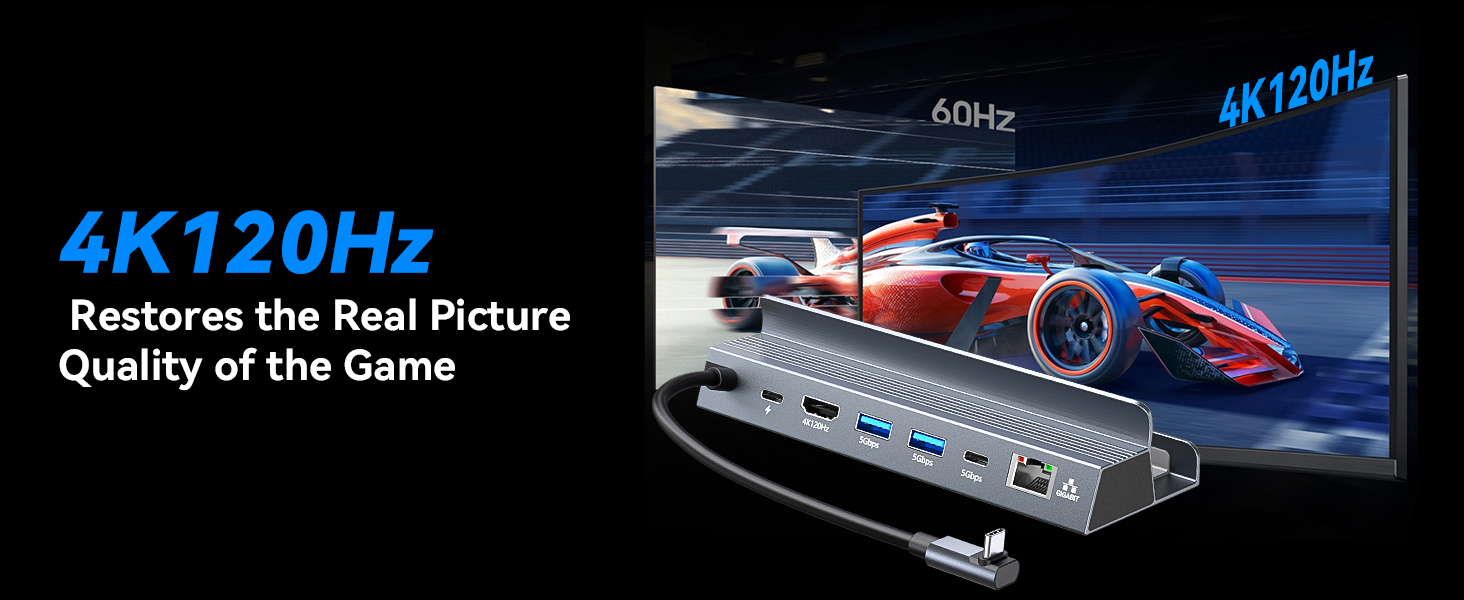 Enclosures-Docking-Steam-Deck-Dock-USB-C-Docking-Station-for-Steam-Deck-OLED-Lenovo-Legion-Go-MSI-Claw-6-in-1-USB-C-Hub-with-HDMI-2-1-4K-120Hz-1000Mbps-Ethernet-100w-13