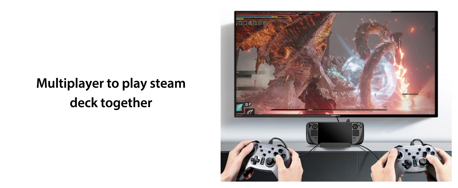 Enclosures-Docking-Steam-Deck-Dock-USB-C-Docking-Station-for-Steam-Deck-OLED-Lenovo-Legion-Go-MSI-Claw-6-in-1-USB-C-Hub-with-HDMI-2-1-4K-120Hz-1000Mbps-Ethernet-100w-17