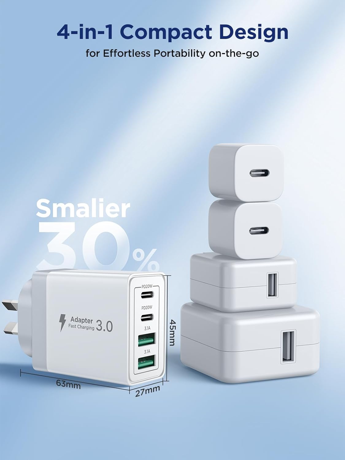 40W-USB-C-Fast-Charger-4-Port-USB-Wall-Charger-Plug-with-Dual-PD-USB-C-Port-and-QC3-0-USB-A-Fast-Charging-Port-Multi-USB-Power-Adapter-AU-Plug-Compat-12