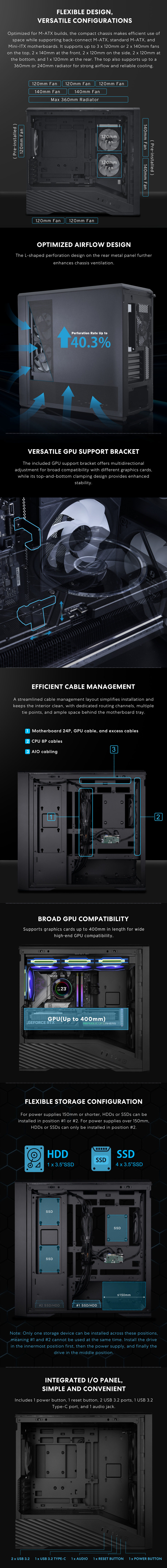 Lian-Li-Cases-Lian-Li-Vector-V150-Compact-mATX-Case-Black-PC-V150INFX-2