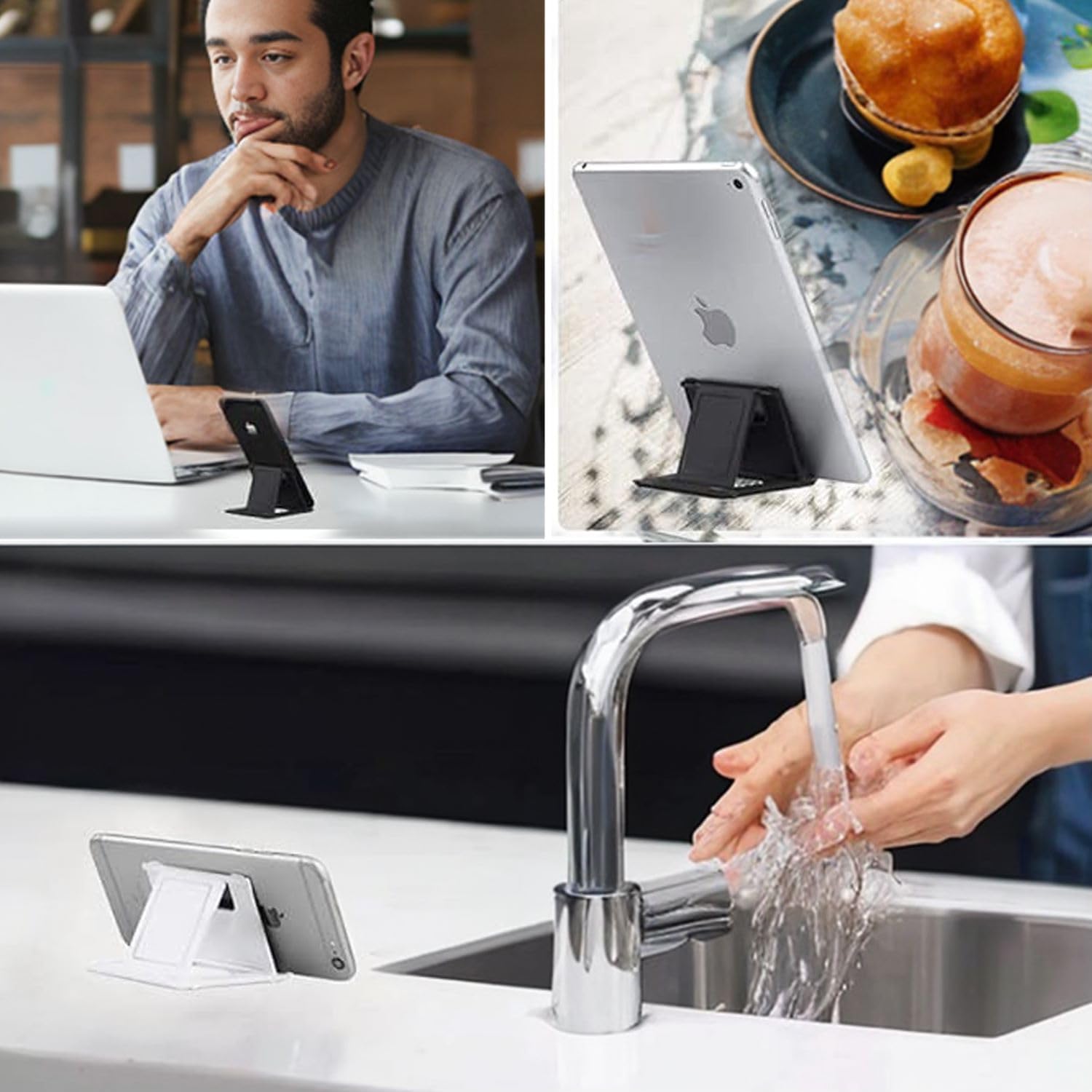 Phone-Stands-Laptop-Stand-Holder-phone-black-9