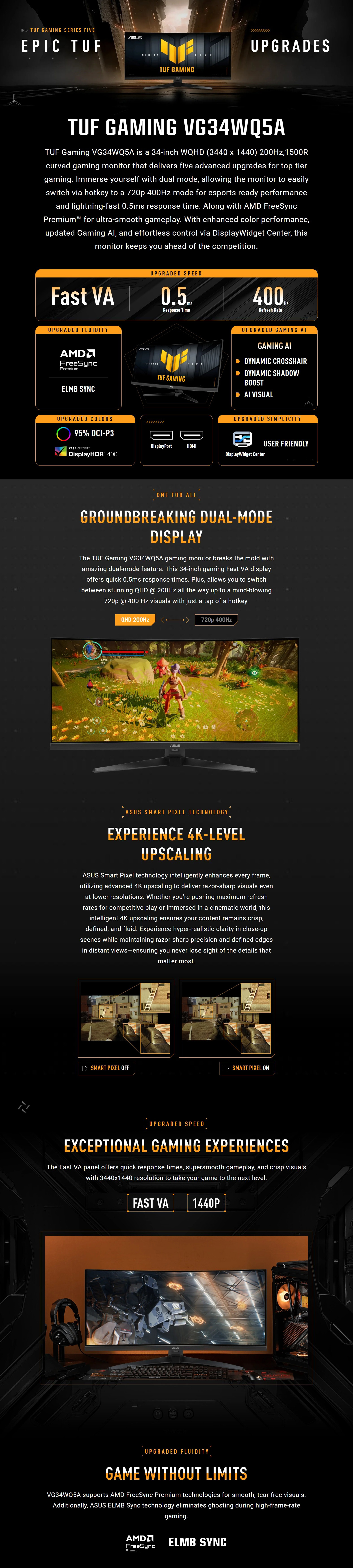 Monitors-Asus-TUF-Gaming-34in-Dual-Mode-WQHD-200Hz-HD-400Hz-Fast-VA-ELMB-Freesync-Premium-Curve-Gaming-Monitor-VG34WQ5A-1
