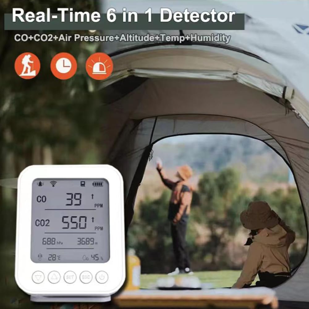 Camping-Furniture-Portable-CO2-Detector-Camping-Car-Carbon-Dioxide-Monitor-with-Temperature-Humidity-Pressure-Sensor-Outdoor-Air-Quality-Tester-for-Camping-Hikin-5 Camping-Furniture-Portable-CO2-Detector-Camping-Car-Carbon-Dioxide-Monitor-with-Temperature-Humidity-Pressure-Sensor-Outdoor-Air-Quality-Tester-for-Camping-Hikin-5