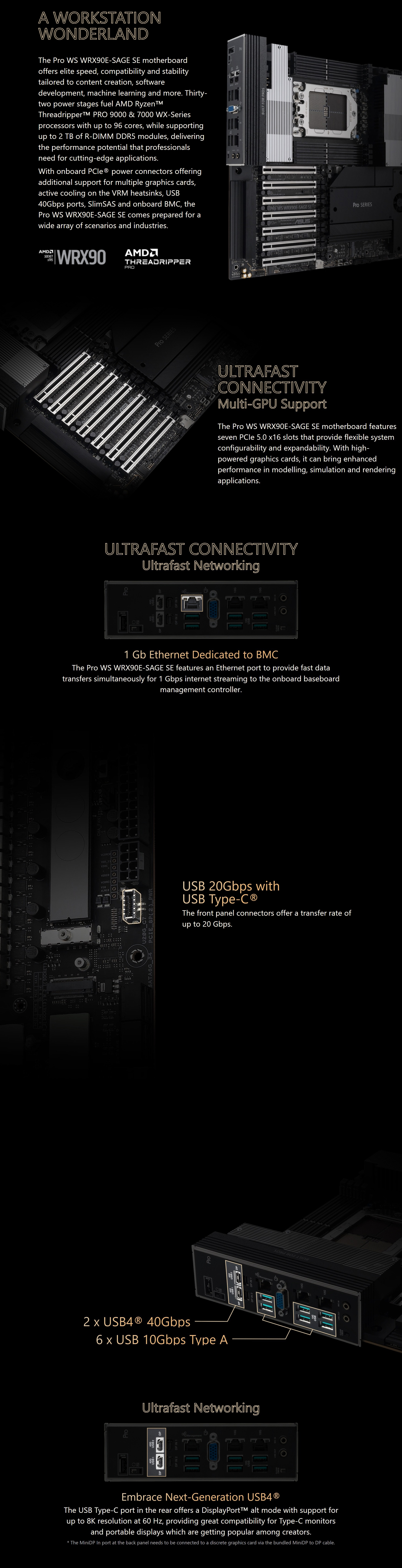 Other-Motherboards-Asus-Pro-WS-WRX90E-Sage-SE-sTR5-EED-WorkStation-Motherboard-PRO-WS-WRX90E-SAGE-SE-1