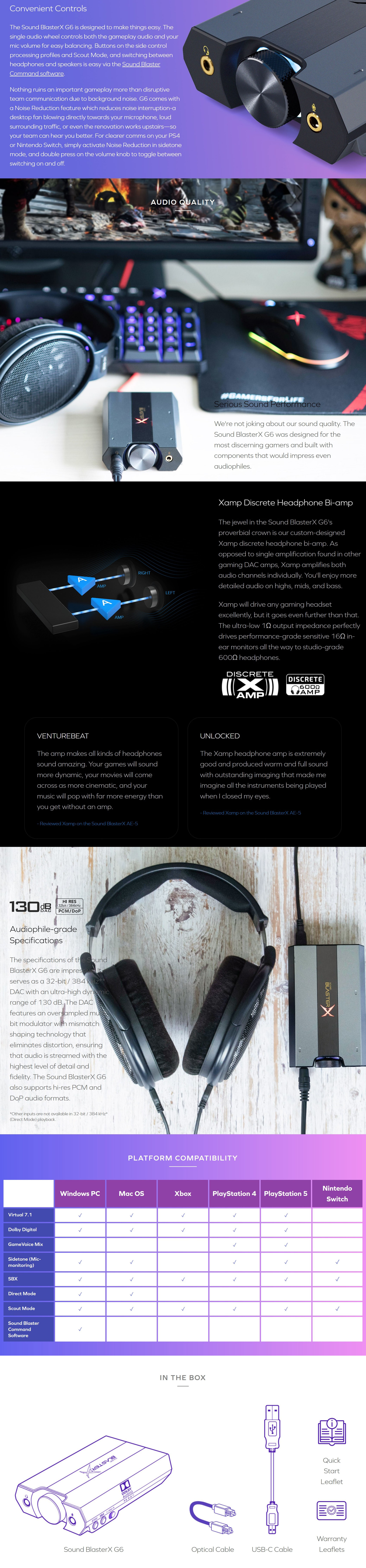 Sound-Cards-Creative-Sound-BlasterX-G6-USB-C-7-1-HD-External-Console-Gaming-DAC-Amp-Sound-Card-70SB177000003-2