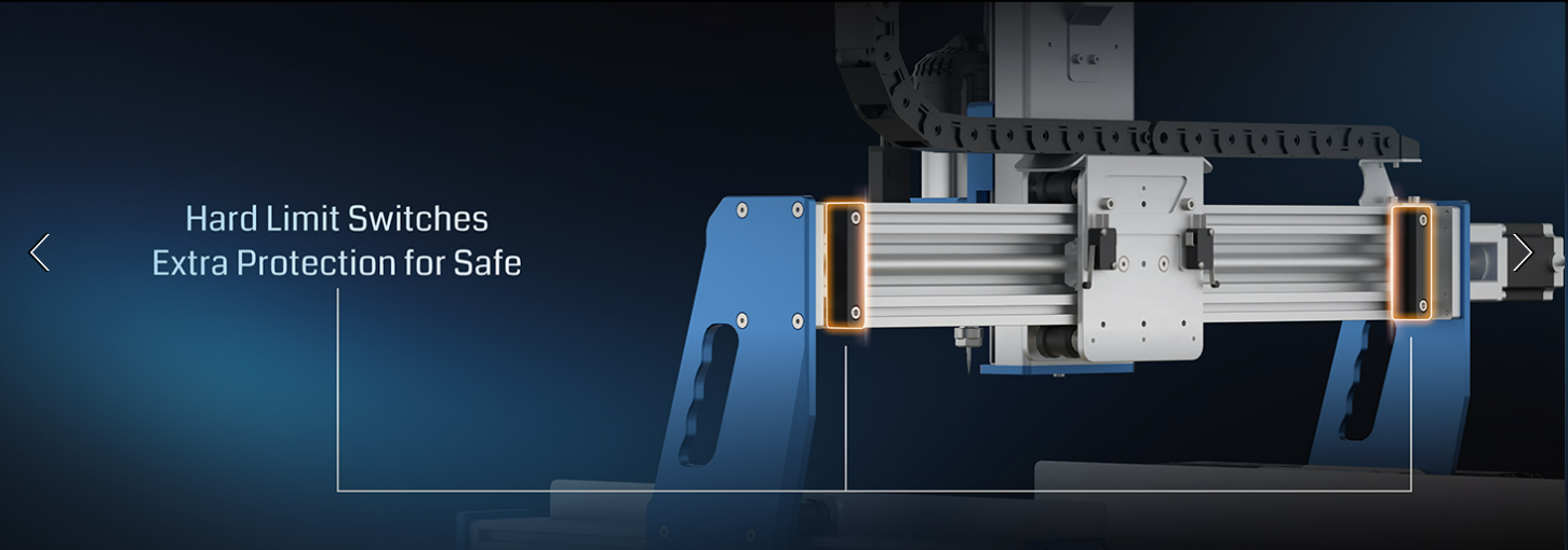 Laser-Engravers-Genmitsu-PROVerXL-4030S-CNC-Router-Machine-3-Axis-CNC-Milling-Machine-Working-Area-400-x-300-x-120mm-6