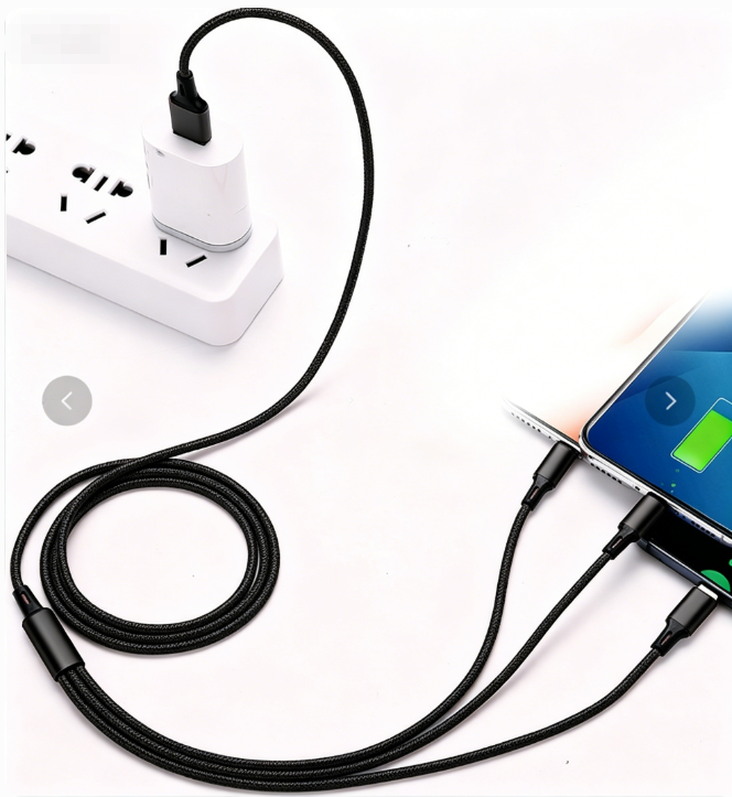 Mobile-Phone-Accessories-3-in-1-Multi-Fast-Charging-Cable-1-2M-Nylon-Braided-Universal-Phone-Charger-Cord-Black-VRORKV-21