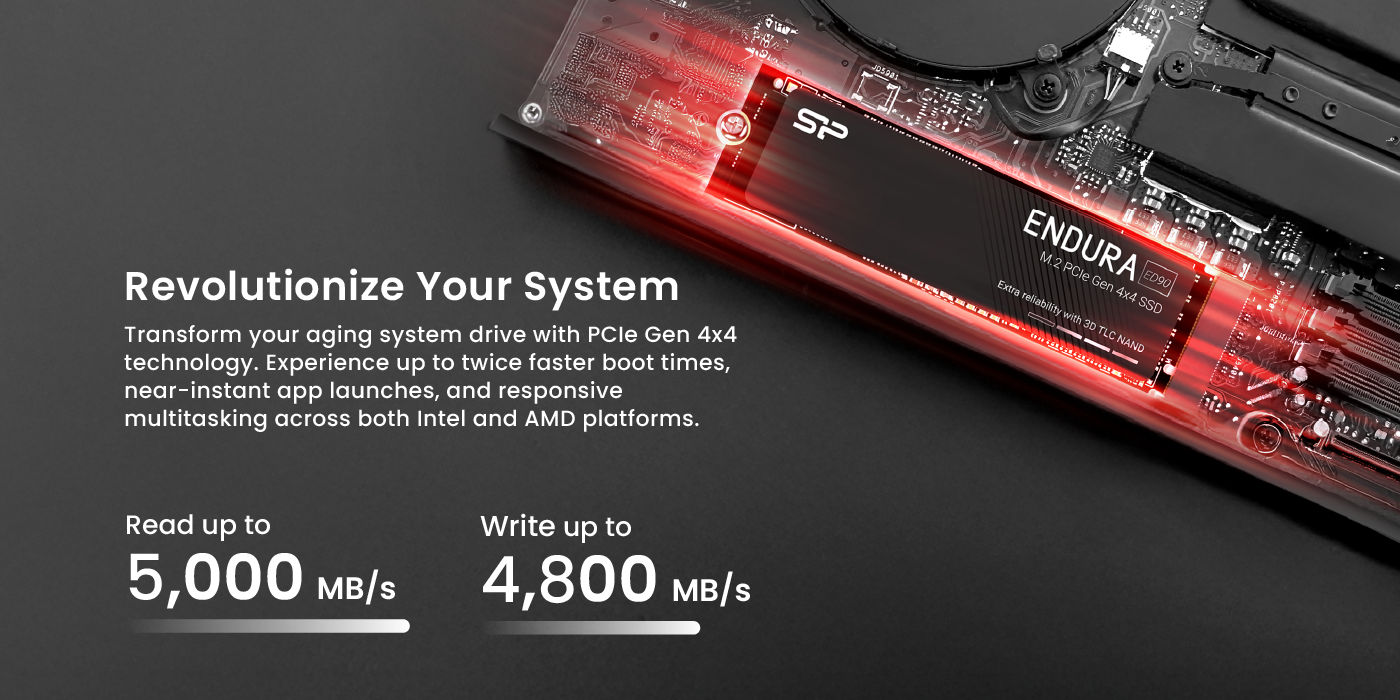 SSD-Hard-Drives-SP-Silicon-Power-Endura-ED90-2TB-TLC-3D-NAND-with-SLC-Cache-NVMe-M-2-SSD-PCIe-Gen4x4-Internal-Solid-State-Drive-Up-to-5000MB-s-SP02KGBP44ED9005-5 SSD-Hard-Drives-SP-Silicon-Power-Endura-ED90-2TB-TLC-3D-NAND-with-SLC-Cache-NVMe-M-2-SSD-PCIe-Gen4x4-Internal-Solid-State-Drive-Up-to-5000MB-s-SP02KGBP44ED9005-5