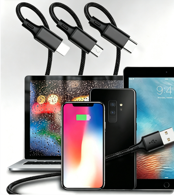 Mobile-Phone-Accessories-3-in-1-Multi-Fast-Charging-Cable-1-2M-Nylon-Braided-Universal-Phone-Charger-Cord-Black-VRORKV-23