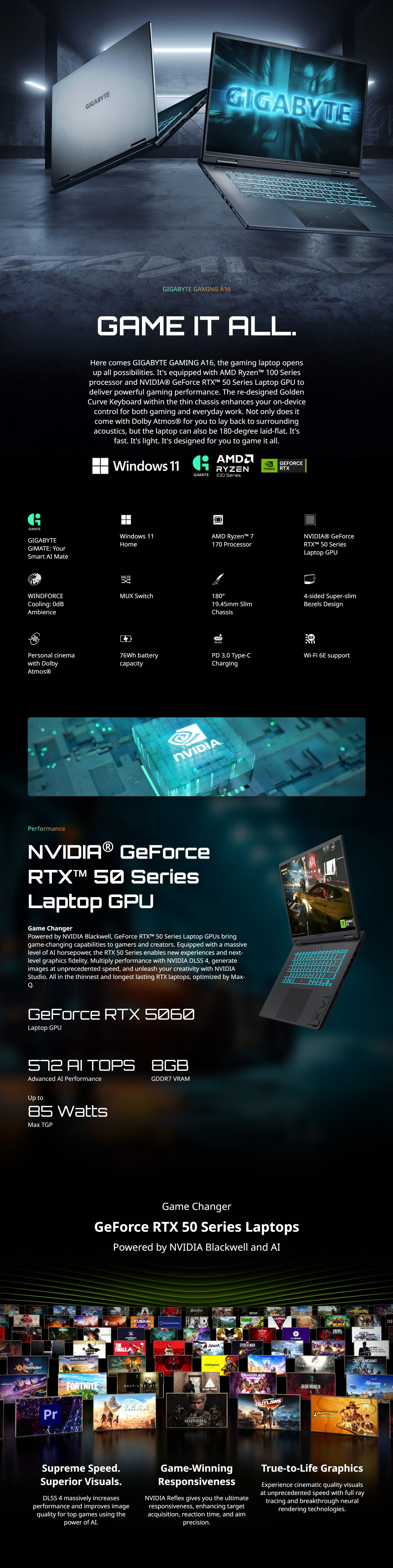 Gigabyte-Laptops-Gigabyte-A16-16in-WUXGA-165Hz-Ryzen-7-170-RTX-5060-512GB-SSD-16GB-RAM-W11H-Gaming-Laptop-GAMING-A16-5VHP3AU893SH-1