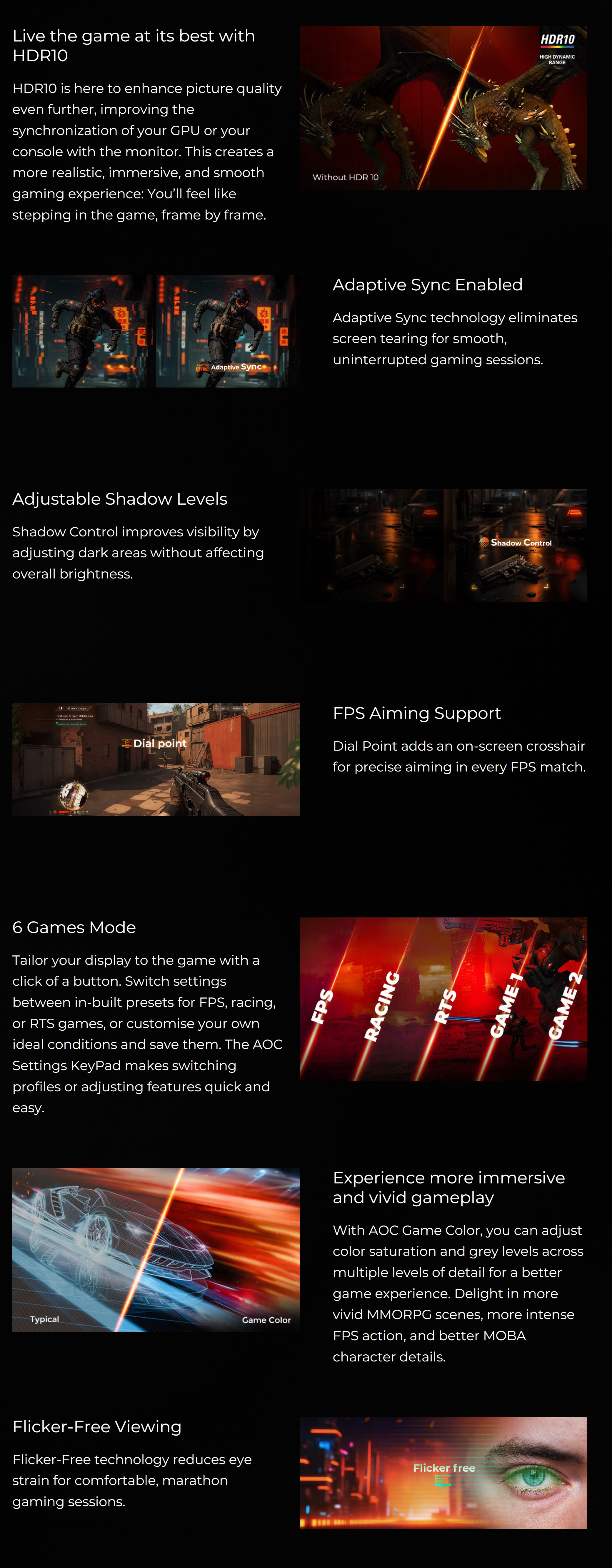 Monitors-AOC-Agon-23-8in-FHD-260Hz-Fast-IPS-Gaming-Monitor-24G50Z2-2