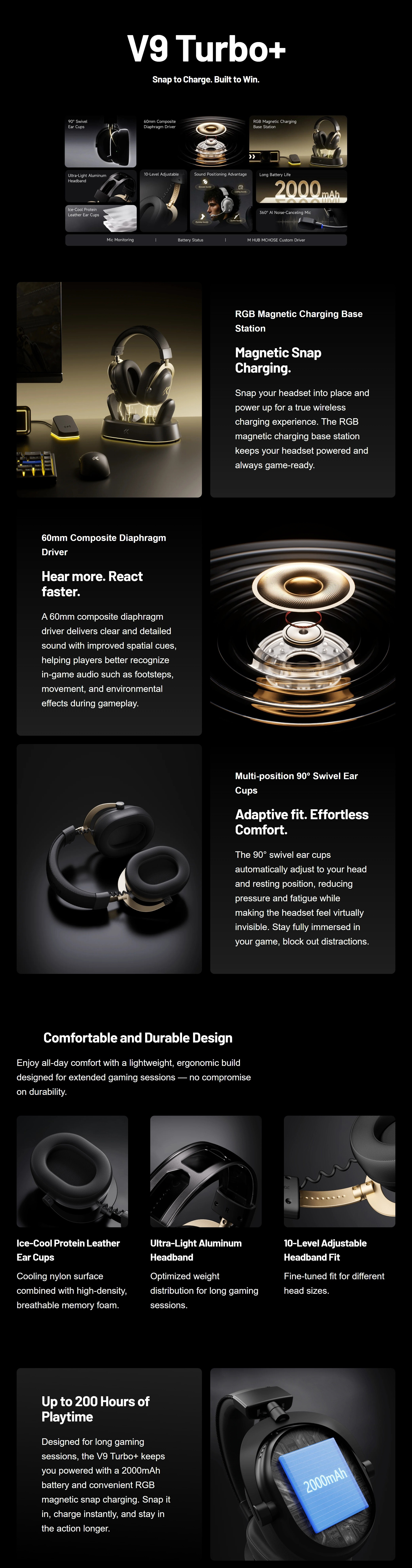 Headphones-MCHOSE-V9-Turbo-Wireless-RGB-Gaming-Headset-with-Magnetic-Charging-Station-Black-Gold-HSMCV910-1