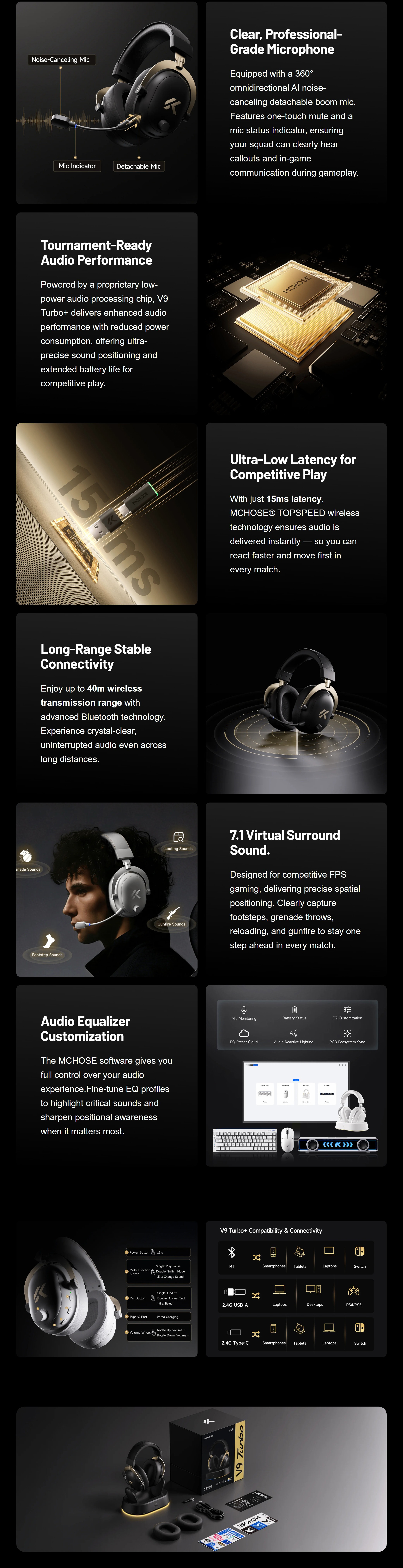 Headphones-MCHOSE-V9-Turbo-Wireless-RGB-Gaming-Headset-with-Magnetic-Charging-Station-Black-Gold-HSMCV910-2