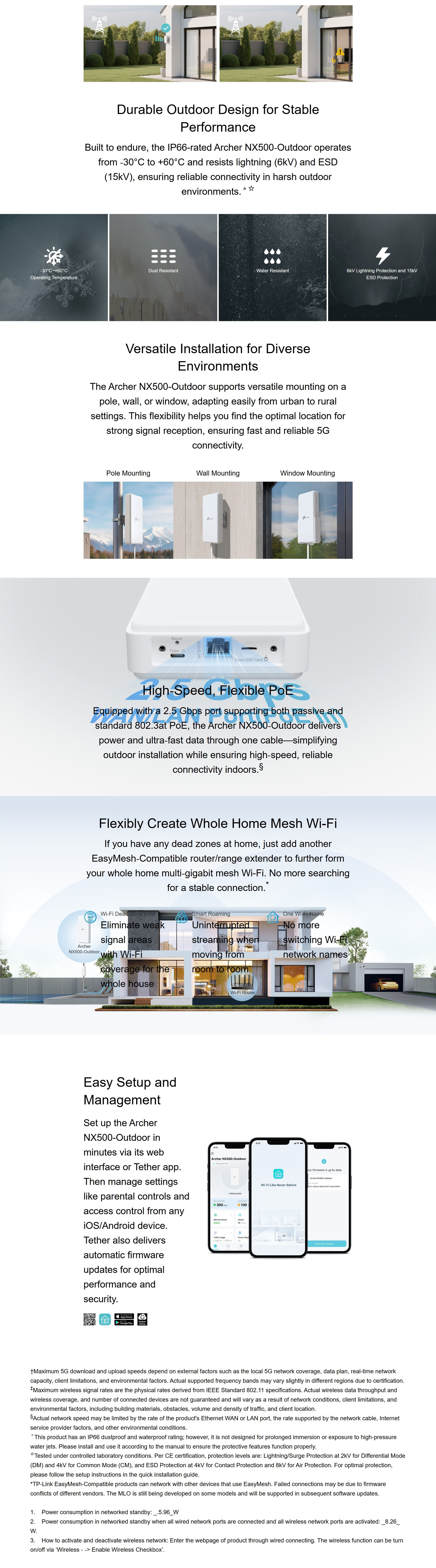 Routers-TP-Link-Archer-5G-AX3000-Wi-Fi-6-Outdoor-Router-Archer-NX500-Outdoor-2
