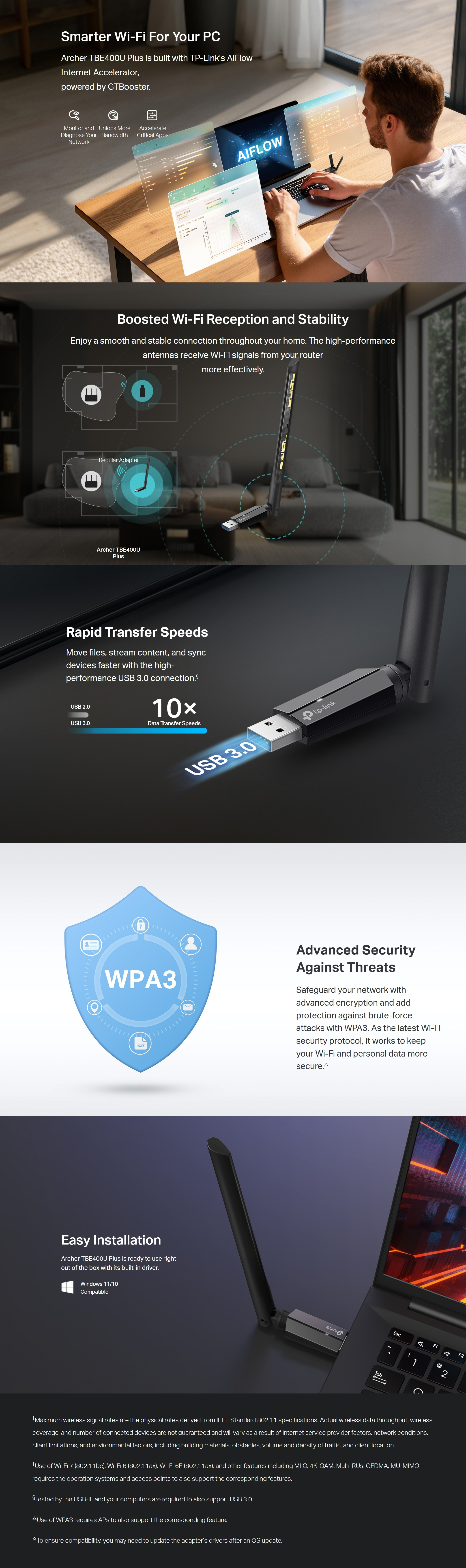 Wireless-USB-Adapters-TP-Link-Archer-BE6500-Tri-Band-Wi-Fi-7-High-Gain-Wireless-USB-Adapter-Archer-TBE400U-Plus-2