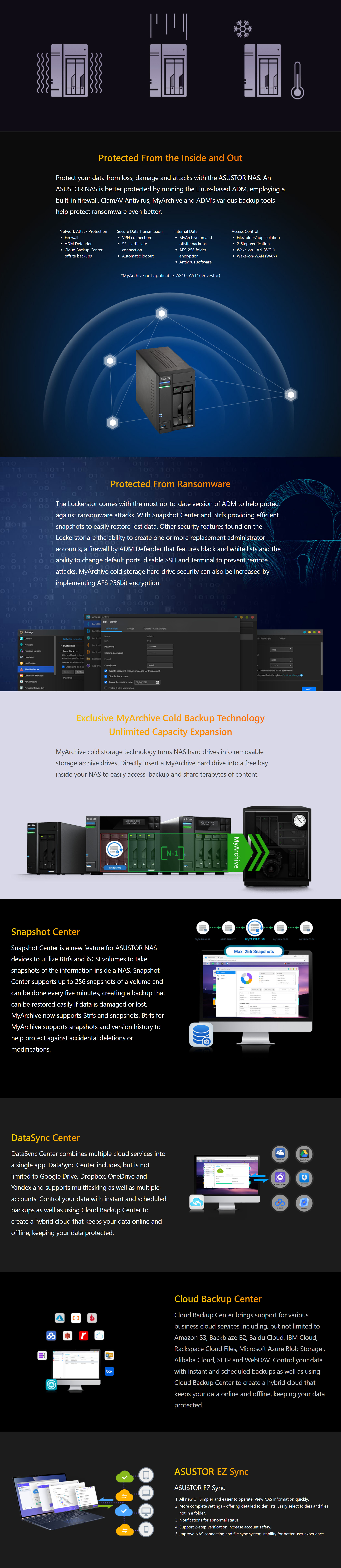 Desktop-Tower-NAS-Asustor-Lockerstor-2-Gen2-2-Bay-NAS-AS6702T-V2-3