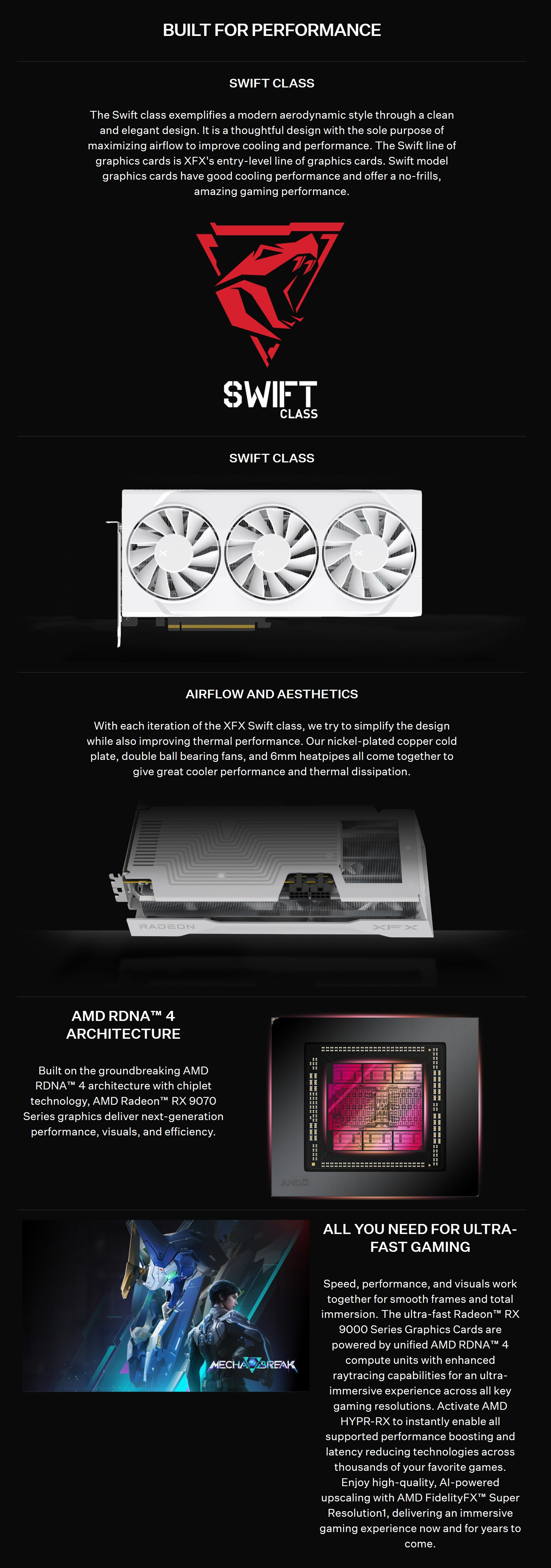 XFX-Swift-AMD-Radeon-RX-9070-GRE-Triple-Fan-12G-Graphics-Card-White-RX-97GRE29W7-1 XFX-Swift-AMD-Radeon-RX-9070-GRE-Triple-Fan-12G-Graphics-Card-White-RX-97GRE29W7-1