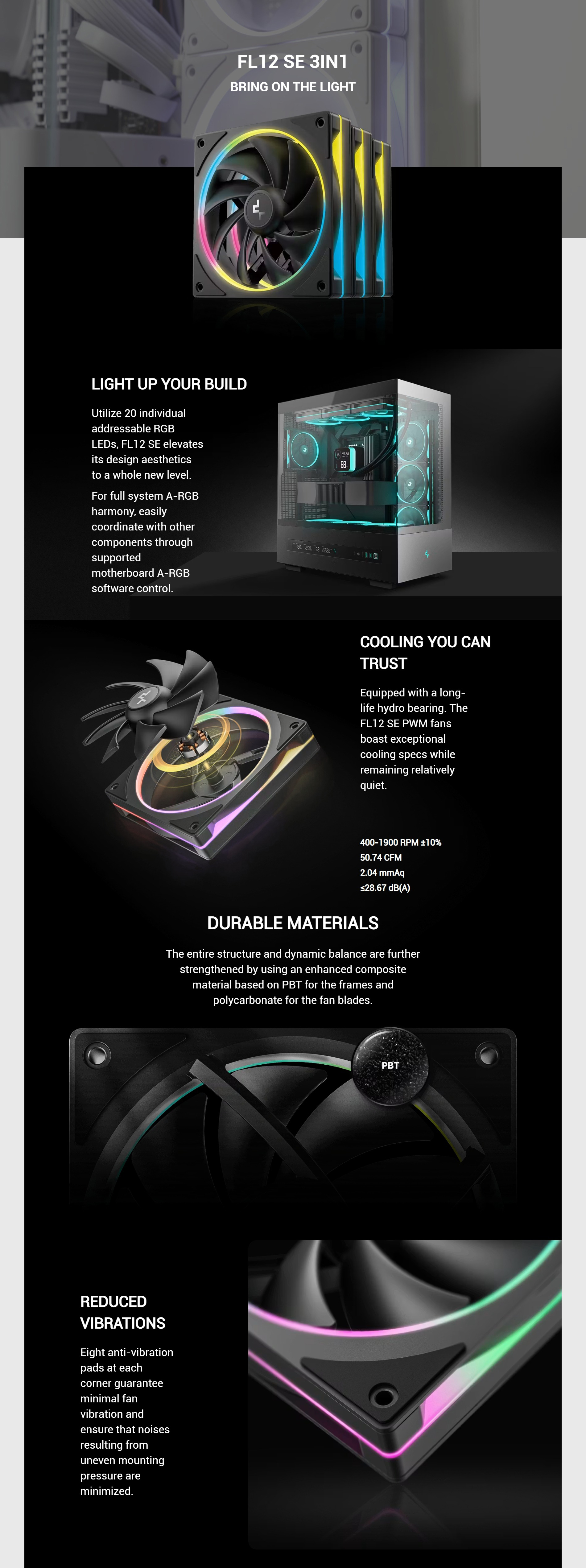 120mm-Case-Fans-DeepCool-FL12-SE-120mm-Performance-ARGB-Fan-3-Pack-R-FL12SE-BKAPN3-G-1 120mm-Case-Fans-DeepCool-FL12-SE-120mm-Performance-ARGB-Fan-3-Pack-R-FL12SE-BKAPN3-G-1
