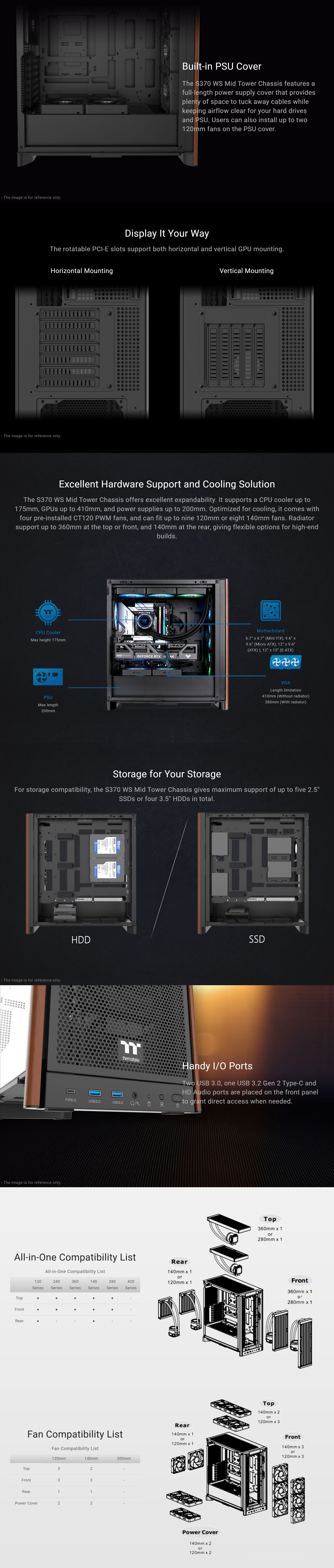 Thermaltake-Cases-Thermaltake-S370-WS-Mesh-Tempered-Glass-Mid-Tower-ATX-Case-Black-Wood-Edition-CA-11J-00M1WN-00-2 Thermaltake-Cases-Thermaltake-S370-WS-Mesh-Tempered-Glass-Mid-Tower-ATX-Case-Black-Wood-Edition-CA-11J-00M1WN-00-2