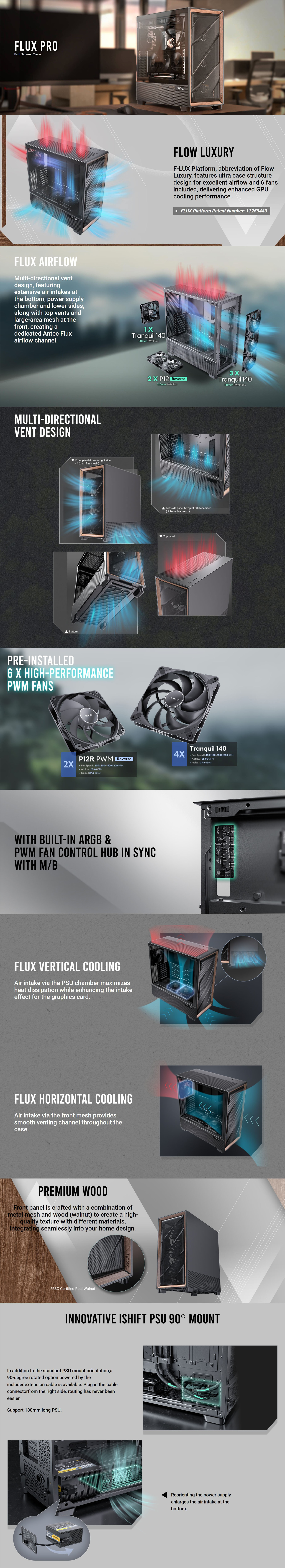 Antec-Cases-Antec-FLUX-PRO-Full-Tower-E-ATX-Case-Black-FLUX-PRO-BLACK-1 Antec-Cases-Antec-FLUX-PRO-Full-Tower-E-ATX-Case-Black-FLUX-PRO-BLACK-1