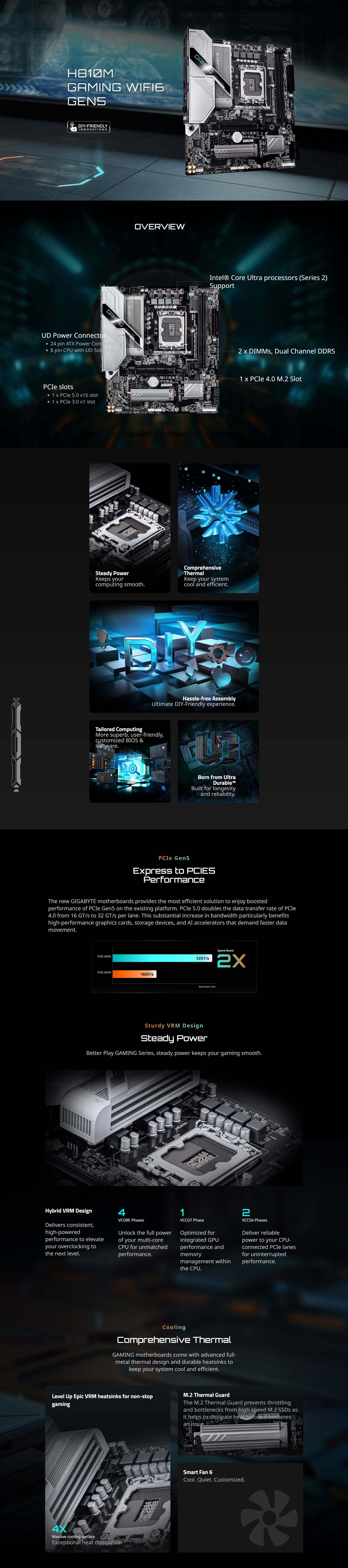 Intel-LGA-1851-Gigabyte-H810M-GAMING-WIFI6-GEN5-LGA-1851-mATX-Motherboard-GA-H810M-G-WIFI6-GEN5-1