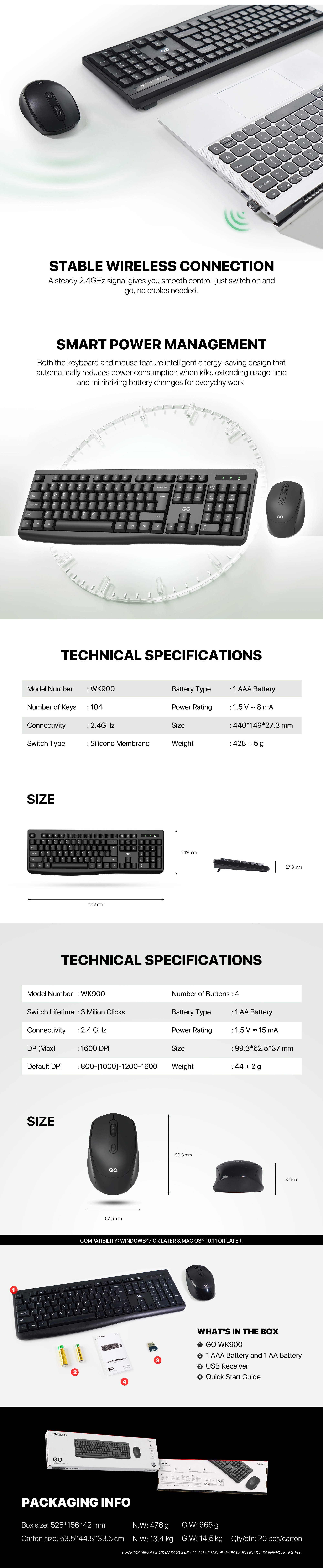 Keyboard-Mouse-Combos-Fantech-WK900-Office-Silent-Wireless-Keyboard-and-Mouse-Combo-KBFTWK900BK-2