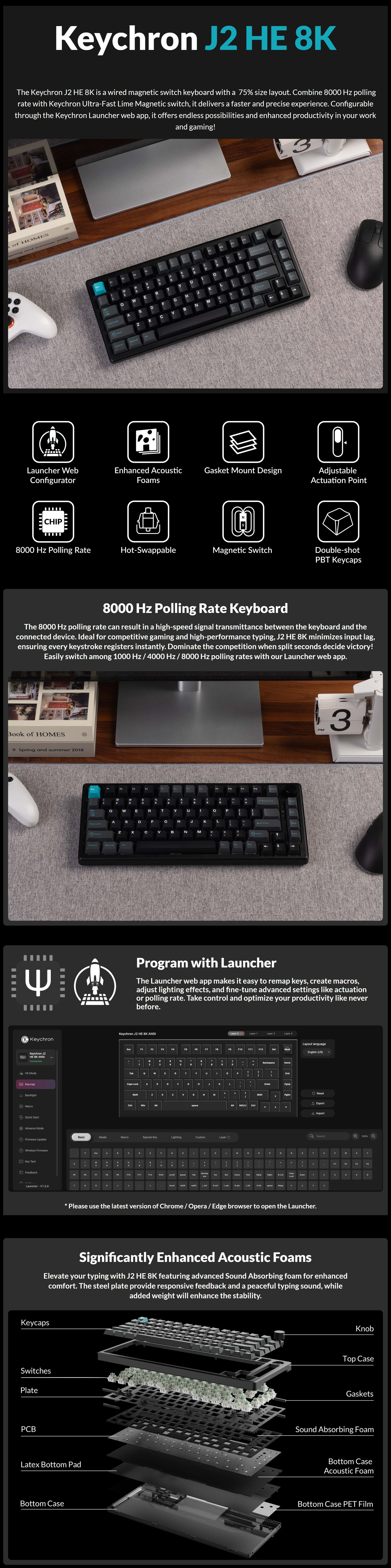 Keyboards-Keychron-J2-HE-8K-Magnetic-Switch-Keyboard-Fully-Assembled-KBKCKJ2HWH1-1