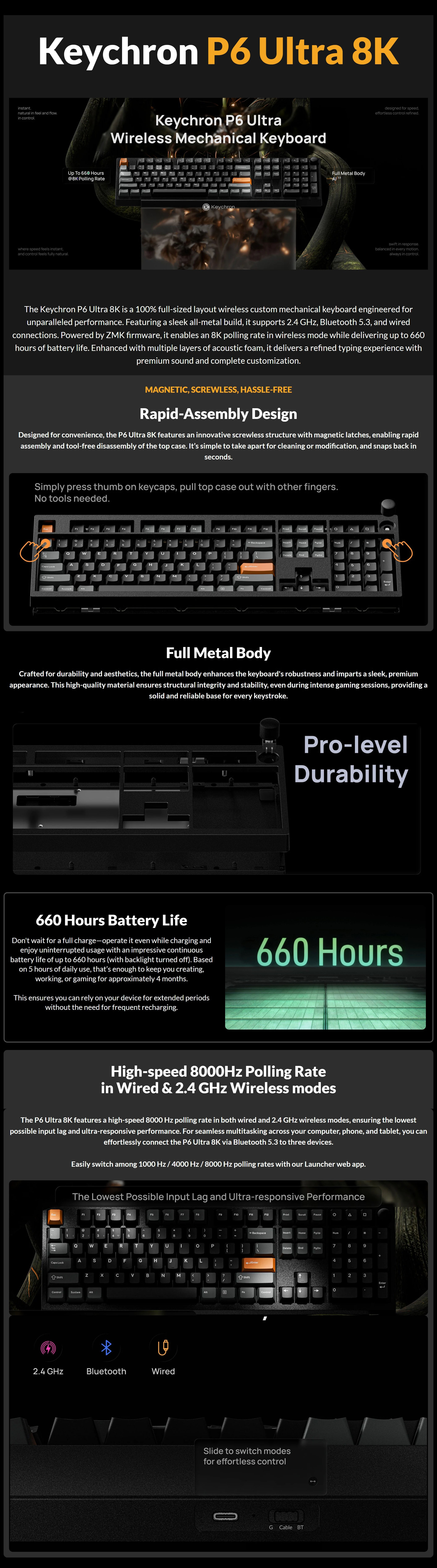 Keyboards-Keychron-P6-Ultra-8K-Wireless-Custom-Mechanical-Keyboard-Fully-Assembled-Knob-KBKCP6M3-1