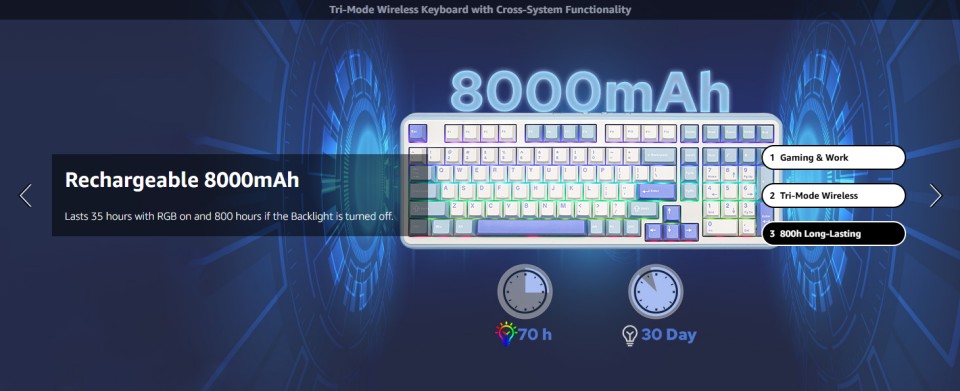 Gaming-Keyboards-EPOMAKER-TH99-Tri-Mode-Wireless-Mechanical-Keyboard-Hot-Swappable-Custom-Keyboard-for-PC-Mac-Office-Gaming-White-Blue-Creamy-Jade-7