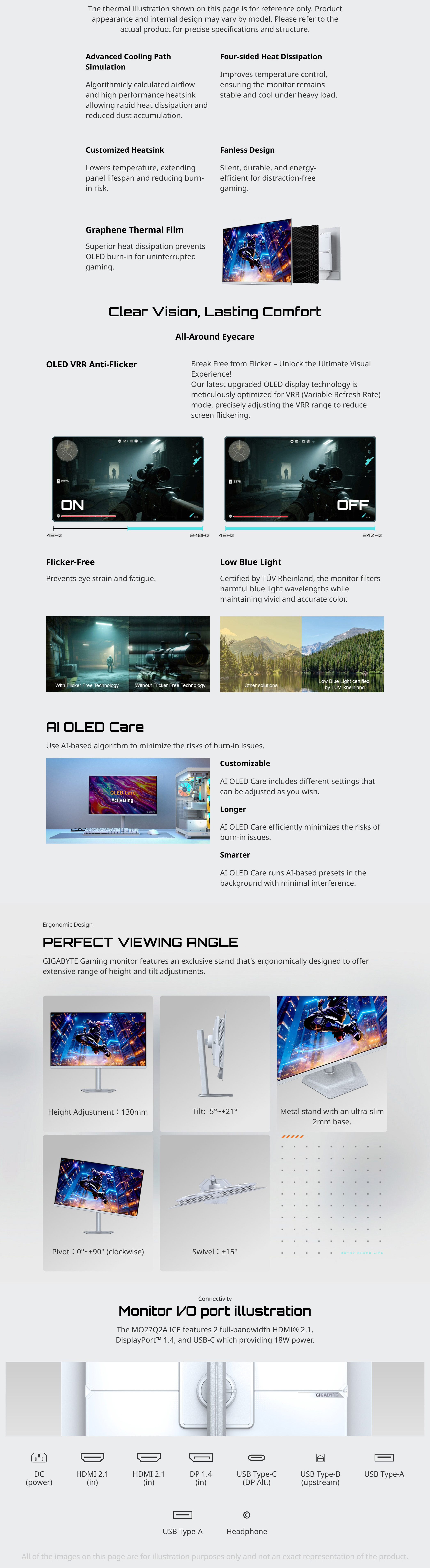 Monitors-Gigabyte-27in-QD-OLED-280Hz-Gaming-Monitor-MO27Q2A-ICE-2