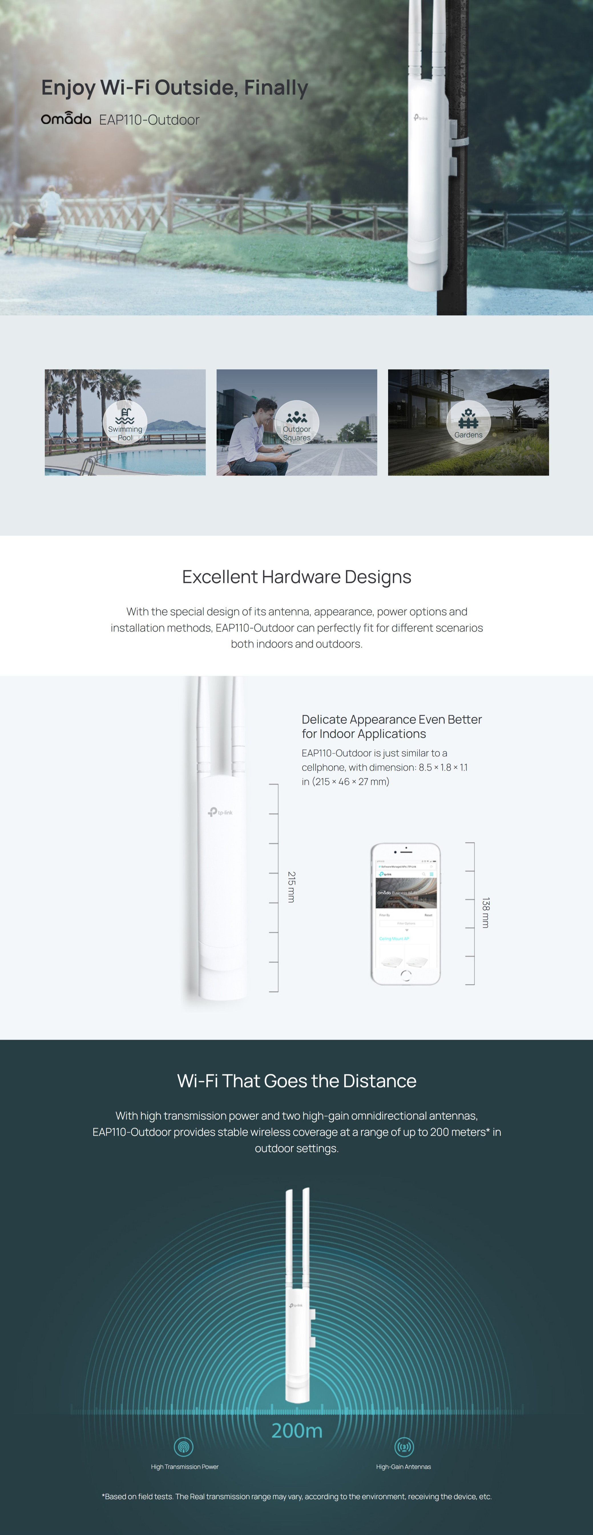 Wireless-Access-Points-WAP-TP-Link-300Mbps-Wireless-N-Outdoor-Access-Point-EU-3-20-EAP110-Outdoor-EU-3-20-1