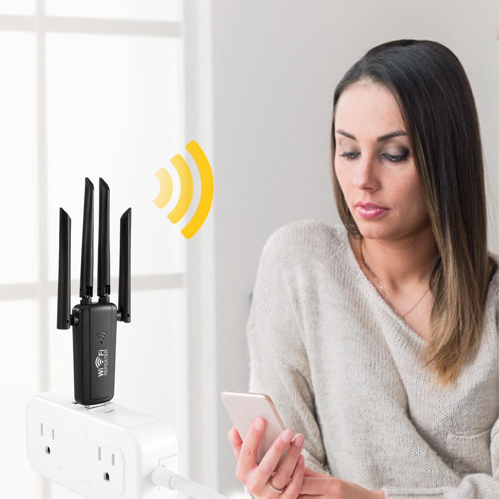 Wifi-Range-Extenders-300Mbps-USB-WiFi-Range-Extender-White-Wireless-Signal-Booster-Repeater-Home-Network-Amplifier-New-Model-4 Wifi-Range-Extenders-300Mbps-USB-WiFi-Range-Extender-White-Wireless-Signal-Booster-Repeater-Home-Network-Amplifier-New-Model-4
