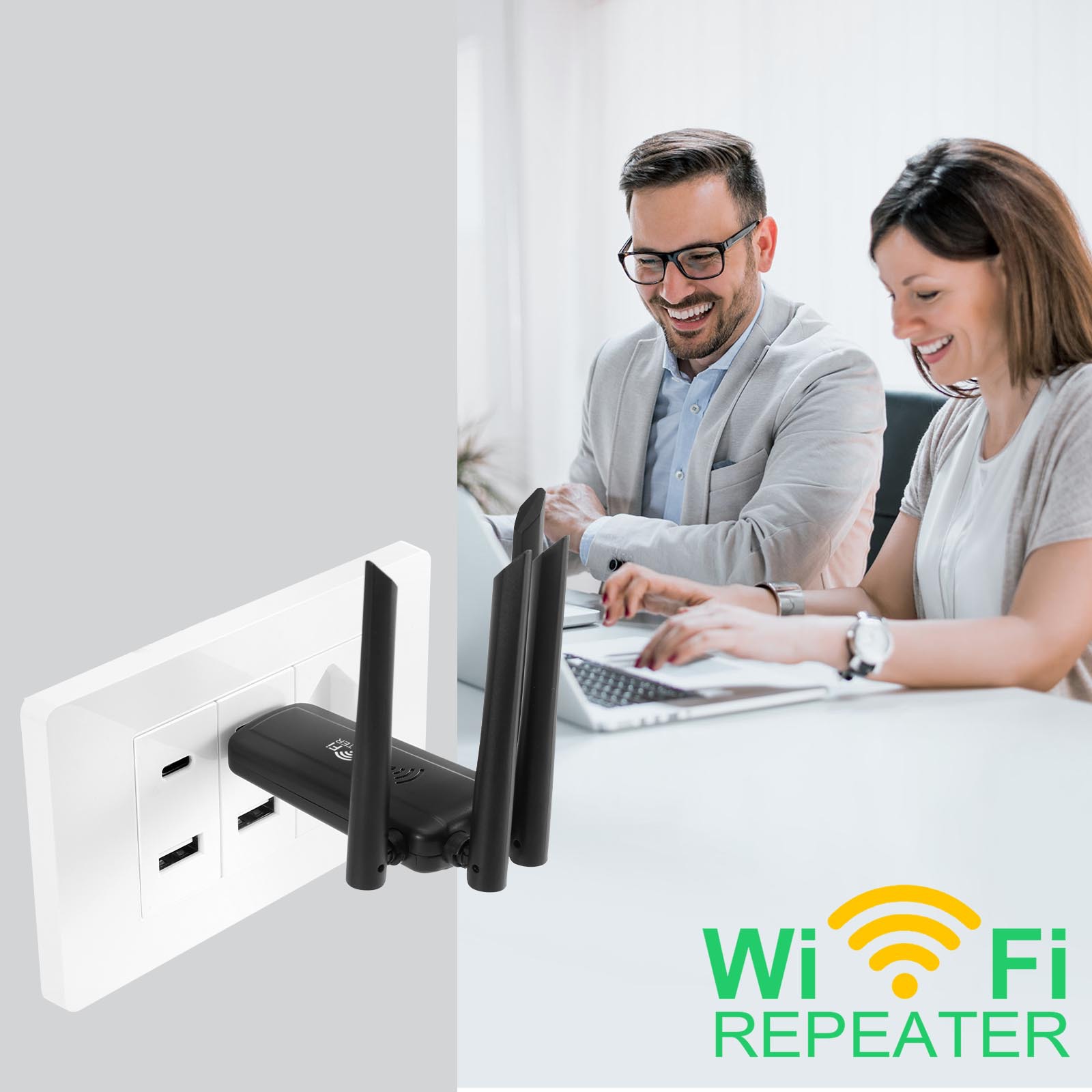 Wifi-Range-Extenders-300Mbps-USB-WiFi-Range-Extender-White-Wireless-Signal-Booster-Repeater-Home-Network-Amplifier-New-Model-8 Wifi-Range-Extenders-300Mbps-USB-WiFi-Range-Extender-White-Wireless-Signal-Booster-Repeater-Home-Network-Amplifier-New-Model-8
