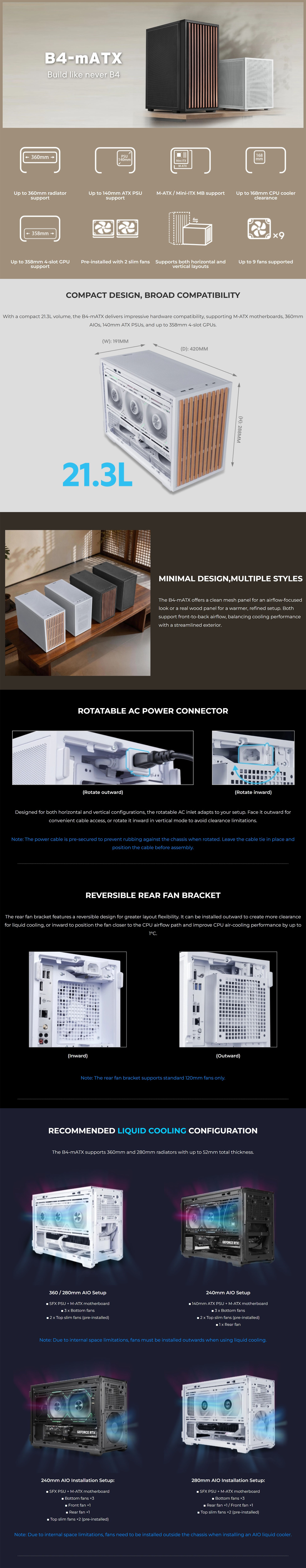 Lian-Li-Cases-Lian-Li-B4-DAN-Wood-mATX-Case-White-PC-B4W-WD-1
