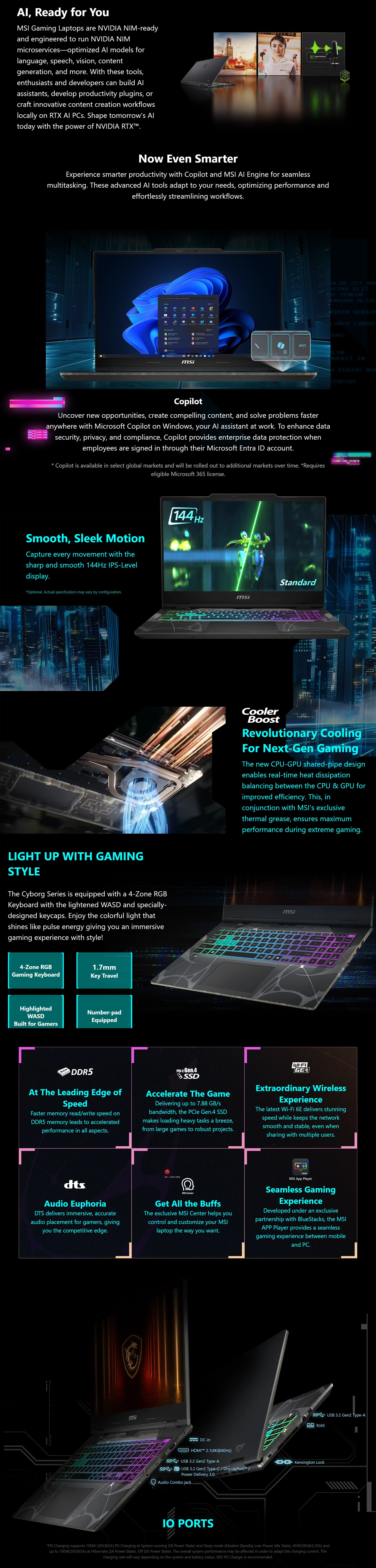 MSI-Laptops-MSI-Cyborg-15-15-6in-FHD-IPS-144Hz-i5-13420H-RTX-5060-512GB-SSD-16GB-RAM-W11H-Gaming-Laptop-Cyborg-15-B13WFKG-1059AU-2