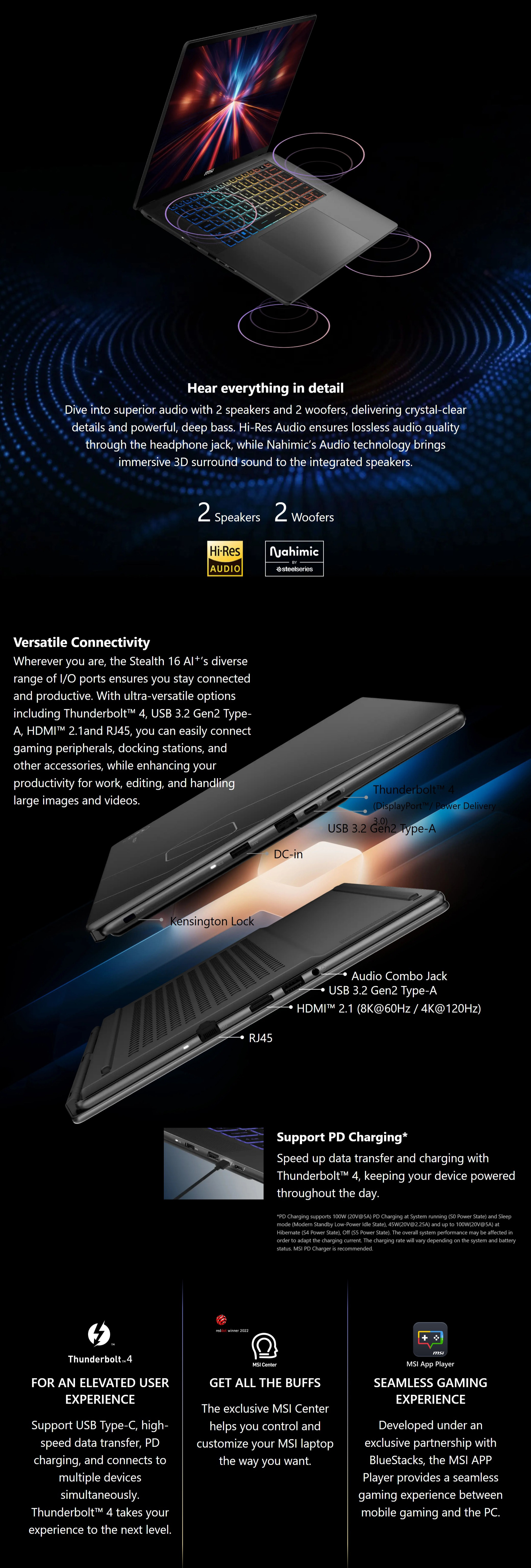 MSI-Laptops-MSI-Stealth-16-AI-B3WI-16in-QHD-Intel-Ultra-9-386H-RTX-5080-1TB-SSD-32GB-RAM-W11P-Laptop-Stealth-16-AI-B3WI-010AU-3 MSI-Laptops-MSI-Stealth-16-AI-B3WI-16in-QHD-Intel-Ultra-9-386H-RTX-5080-1TB-SSD-32GB-RAM-W11P-Laptop-Stealth-16-AI-B3WI-010AU-3