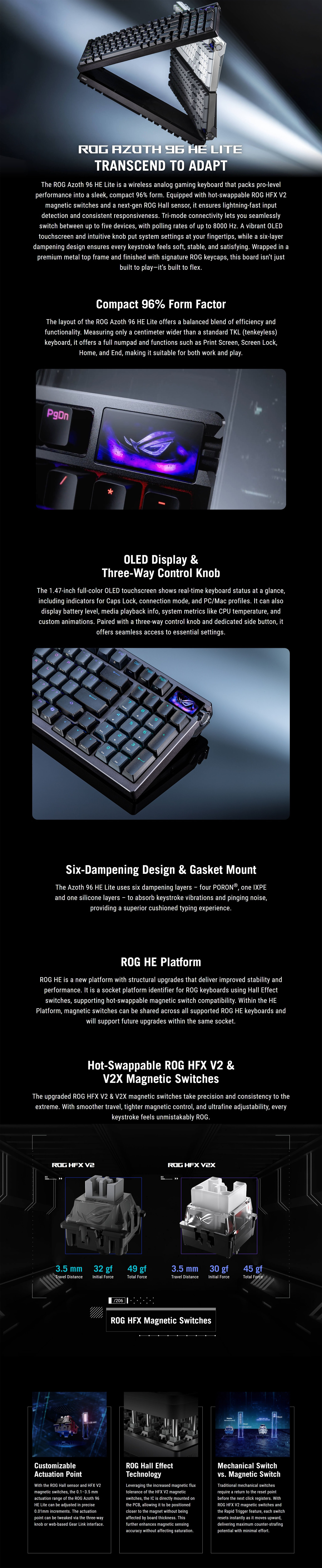 Keyboards-Asus-ROG-Azoth-96-HE-Lite-Wireless-Analog-96-Gaming-Keyboard-with-ROG-HFX-V2-Magnetic-Switch-Black-ROG-AZOTH-96-HE-LITE-BLACK-1 Keyboards-Asus-ROG-Azoth-96-HE-Lite-Wireless-Analog-96-Gaming-Keyboard-with-ROG-HFX-V2-Magnetic-Switch-Black-ROG-AZOTH-96-HE-LITE-BLACK-1