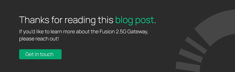Thanks for reading this Omada Fusion 2.5G Gateway blog post