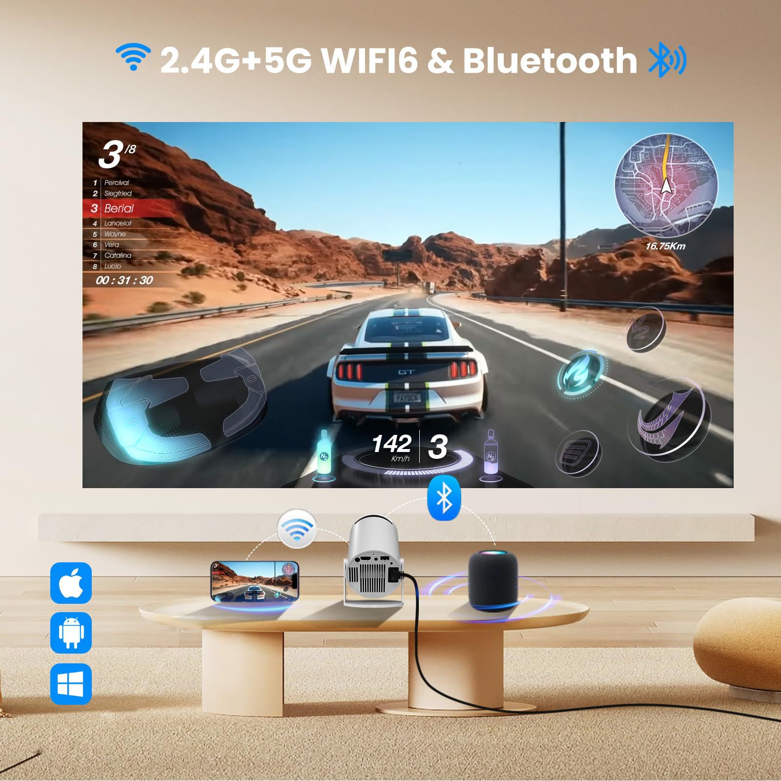 Projectors-Smart-Projector-Game-Console-2-in-1-with-Dual-Wireless-Controllers-Android-11-TV-OS-4K-HD-Support-WiFi-6-180-Degree-Rotatable-Portable-Home-Cinema-57