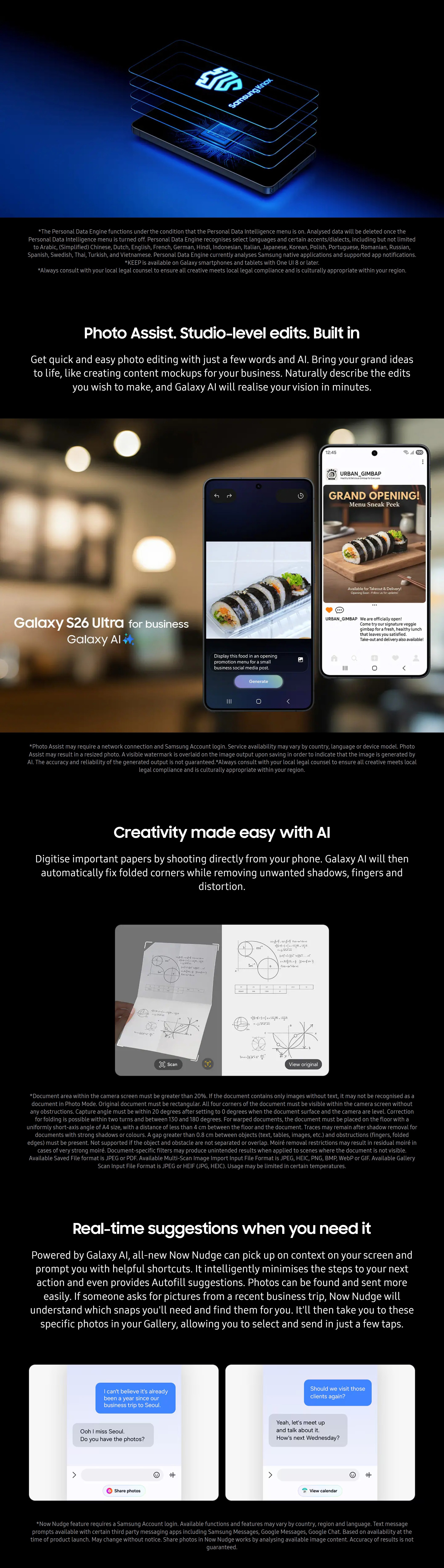 Samsung-Galaxy-S26-Ultra-Enterprise-Edition-6-3in-256GB-Mobile-Phone-SM-S948BZKASTS-3