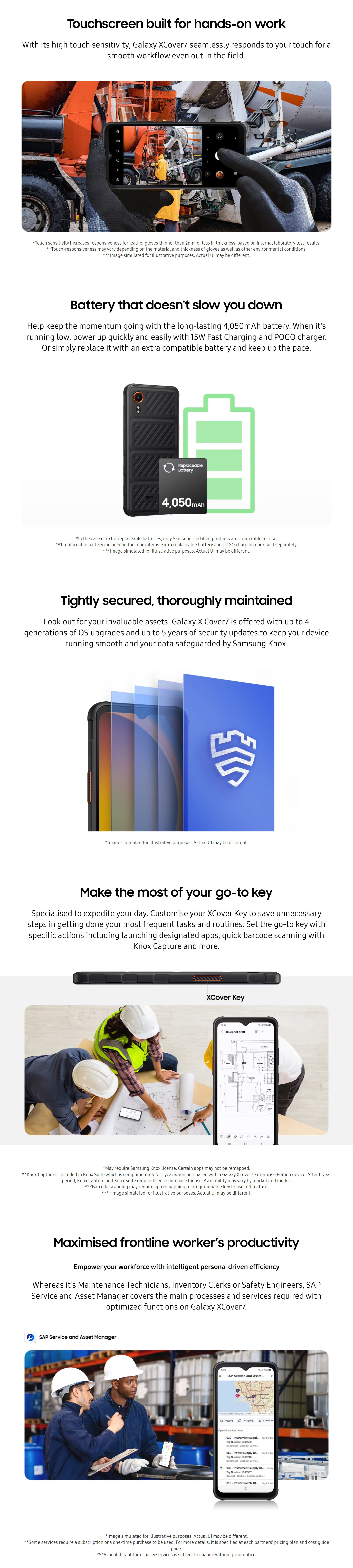 Samsung-Galaxy-XCover7-6-6in-128GB-Mobile-Phone-SM-G556BZKDSTS-2