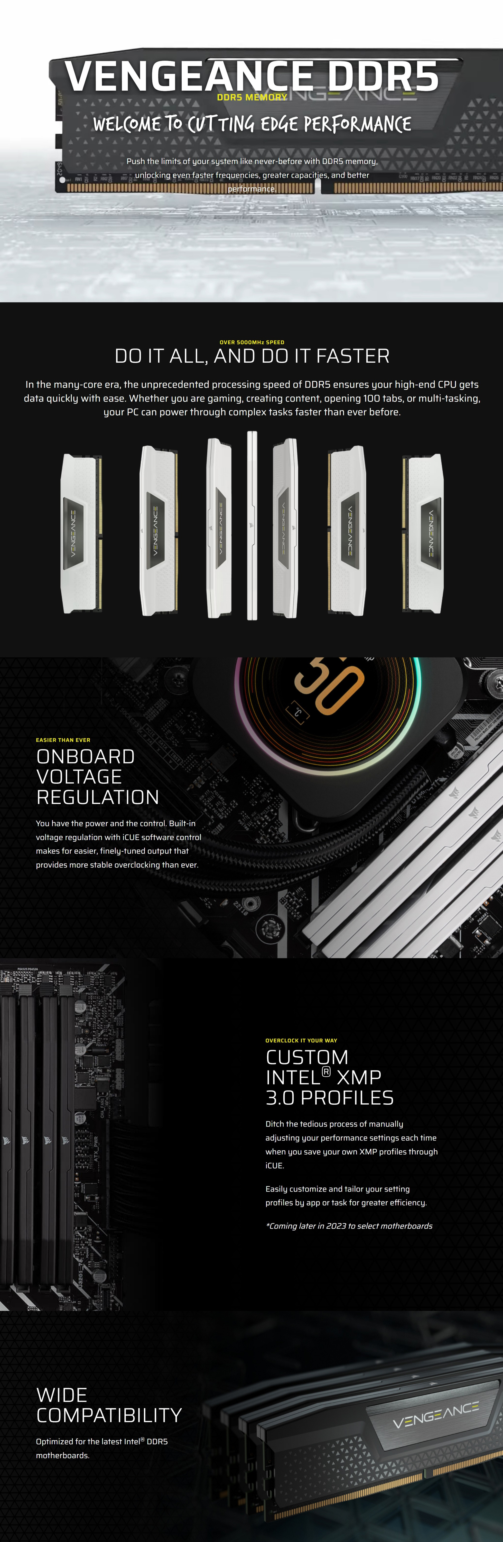 Corsair-32GB-2x16GB-CMK32GX5M2B6000C38-Vengeance-6000MHz-CL38-DDR5-RAM-1 Corsair-32GB-2x16GB-CMK32GX5M2B6000C38-Vengeance-6000MHz-CL38-DDR5-RAM-1
