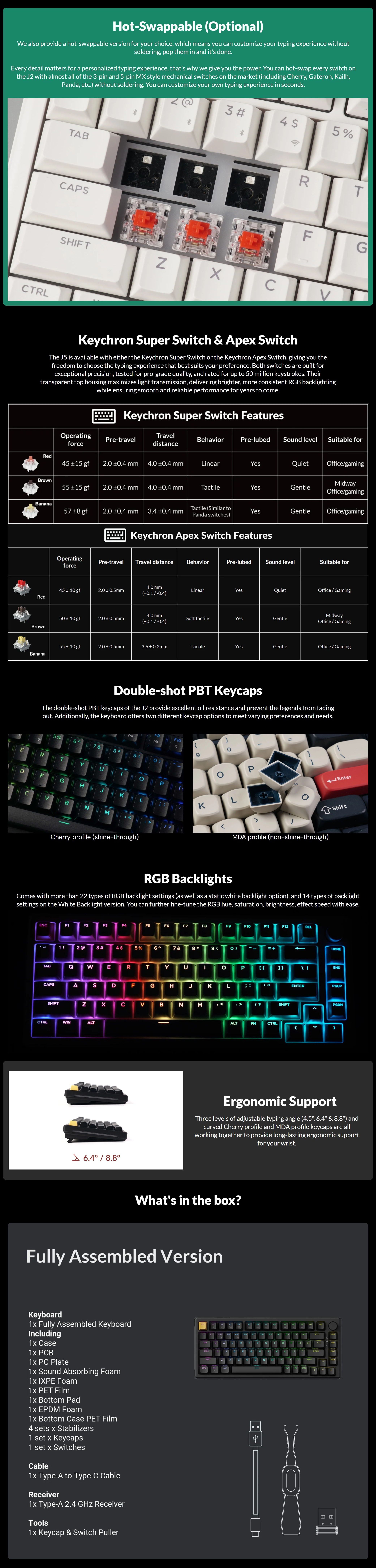 Keyboards-Keychron-J2-QMK-Wireless-Mechanical-Keyboard-KBKCJ2Q1A-2