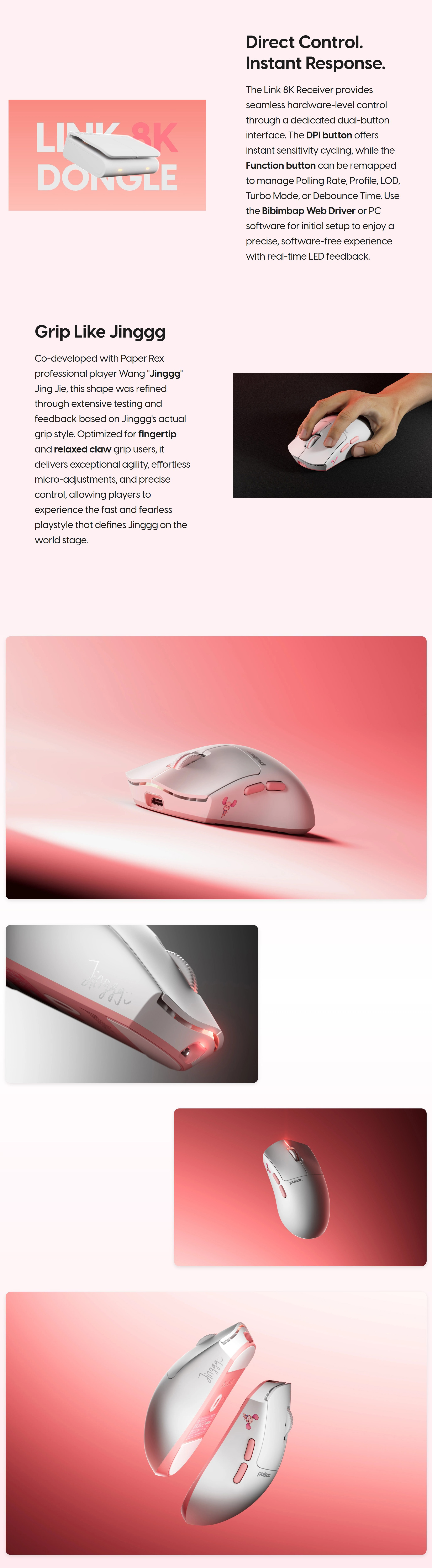 Pulsar-Pro-Series-Jinggg-X-8K-Medium-Wireless-Gaming-Mouse-White-PSPJGX21-2 Pulsar-Pro-Series-Jinggg-X-8K-Medium-Wireless-Gaming-Mouse-White-PSPJGX21-2
