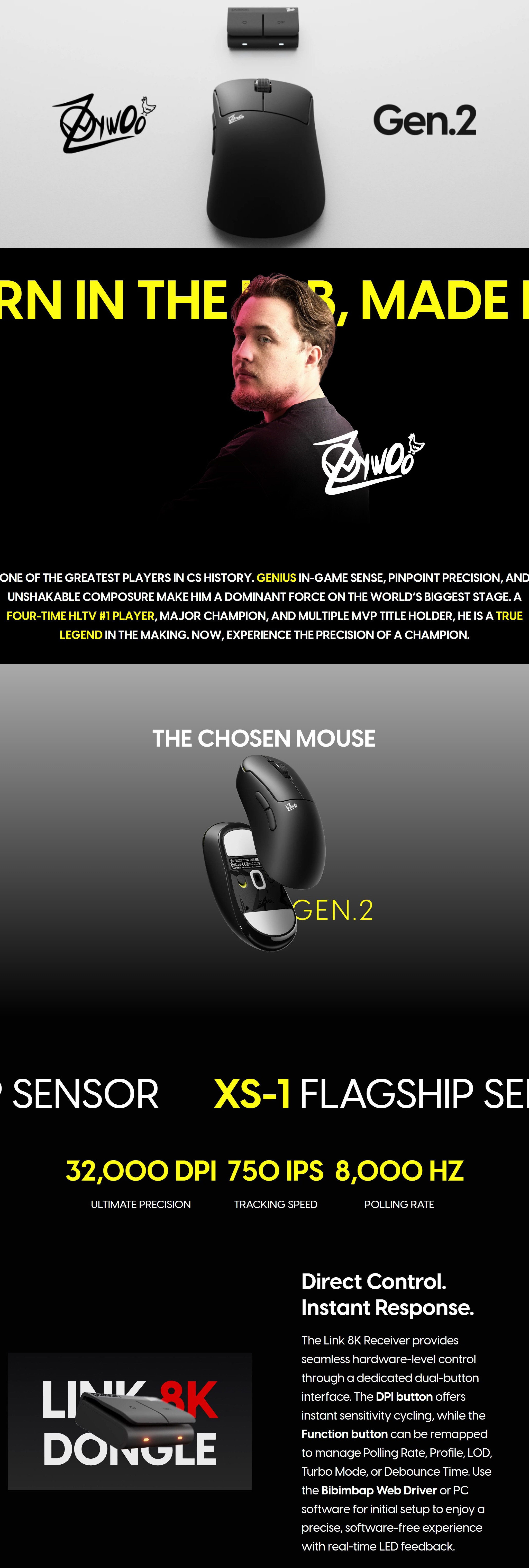 Pulsar-ZywOo-The-Chosen-Mouse-Gen-2-8K-Wireless-Gaming-Mouse-Black-PSPZWG221-1