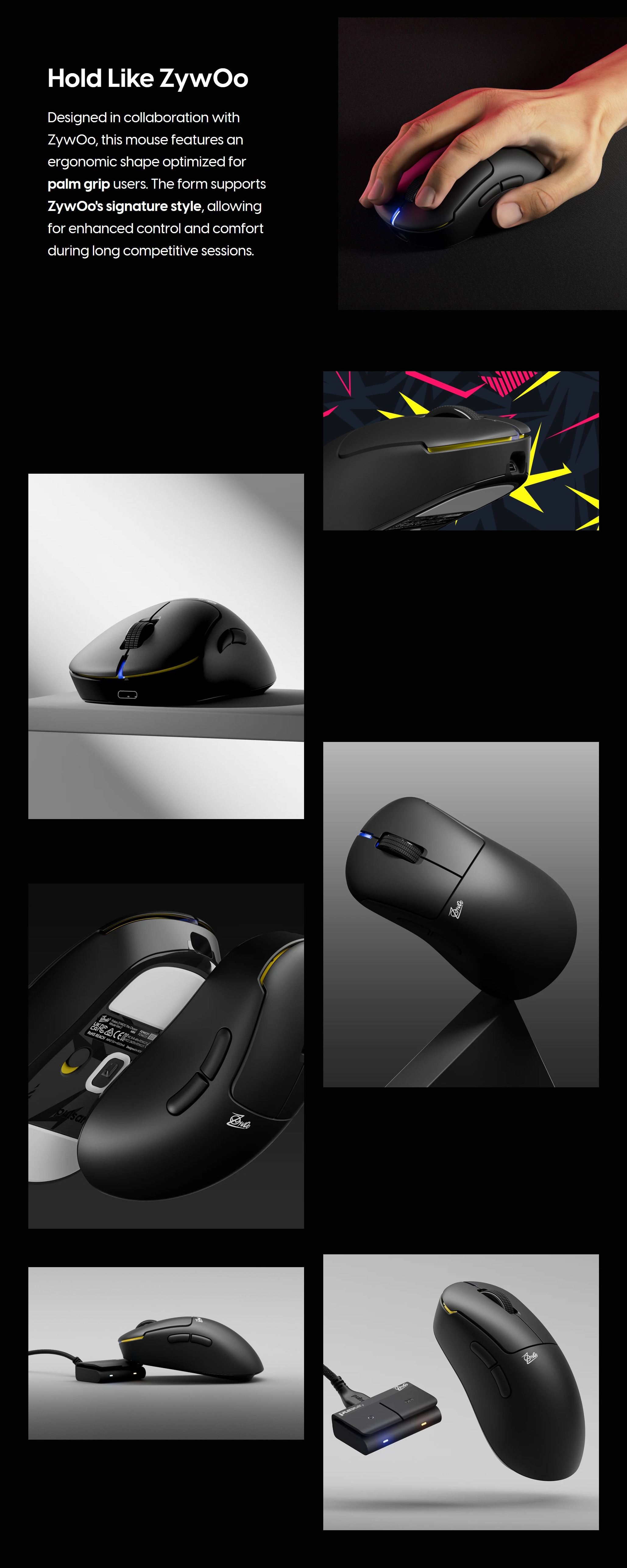 Pulsar-ZywOo-The-Chosen-Mouse-Gen-2-8K-Wireless-Gaming-Mouse-Black-PSPZWG221-2