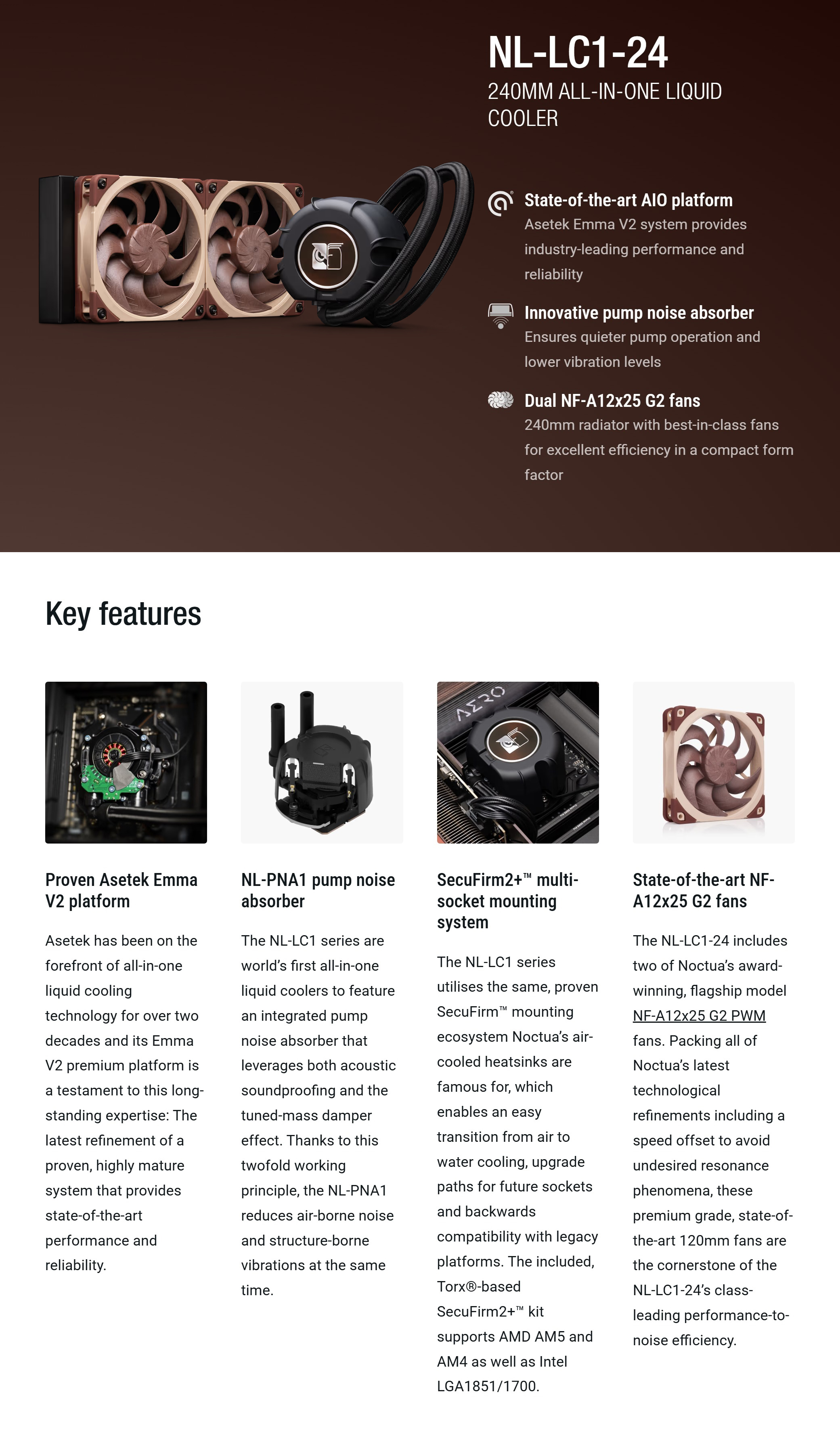 CPU-Cooling-Noctua-240mm-AIO-Liquid-Cooler-NL-LC1-24-1 CPU-Cooling-Noctua-240mm-AIO-Liquid-Cooler-NL-LC1-24-1