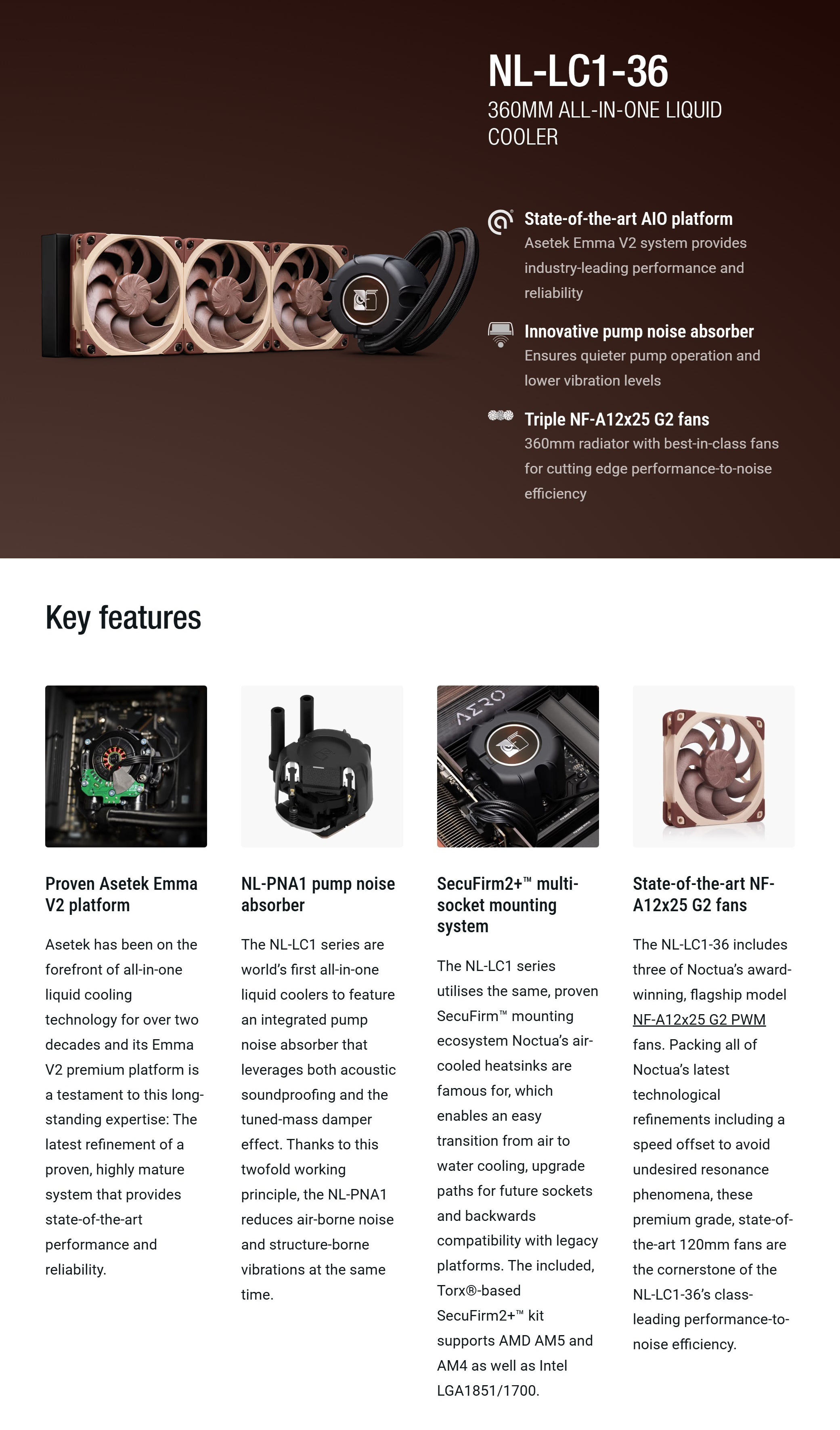 CPU-Cooling-Noctua-360mm-AIO-Liquid-Cooler-NL-LC1-36-1 CPU-Cooling-Noctua-360mm-AIO-Liquid-Cooler-NL-LC1-36-1