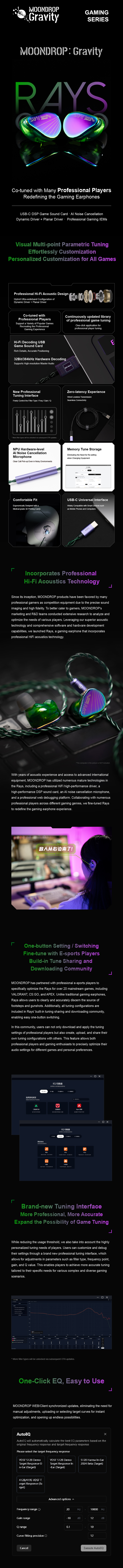 MOONDROP-RAYS-Hybrid-Driver-Wired-USB-C-Pro-Gaming-IEM-In-Ear-Monitor-Headphones-with-Mic-MDRAYS-1