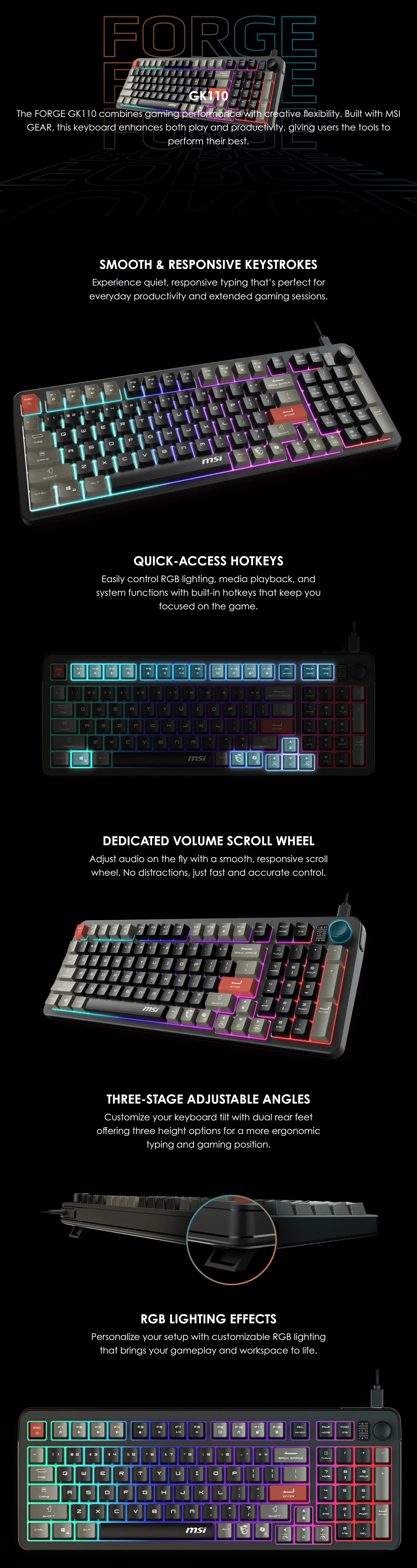 Keyboards-MSI-Forge-GK110-Gaming-Keyboard-US-FORGE-GK110-US-1 Keyboards-MSI-Forge-GK110-Gaming-Keyboard-US-FORGE-GK110-US-1